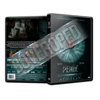 Perde Ayn-ı Cin V1 Cover Tasarımı (Dvd Cover)